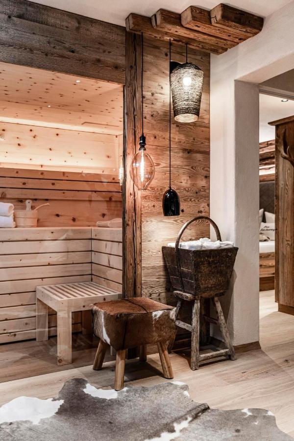 La Mendola Alm Chalet Villa Luaran gambar