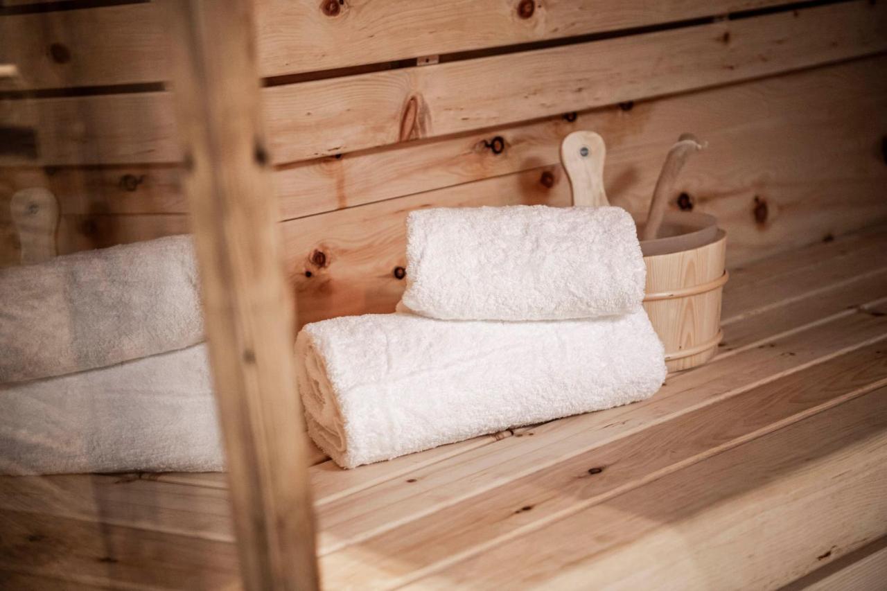 La Mendola Alm Chalet Villa Luaran gambar