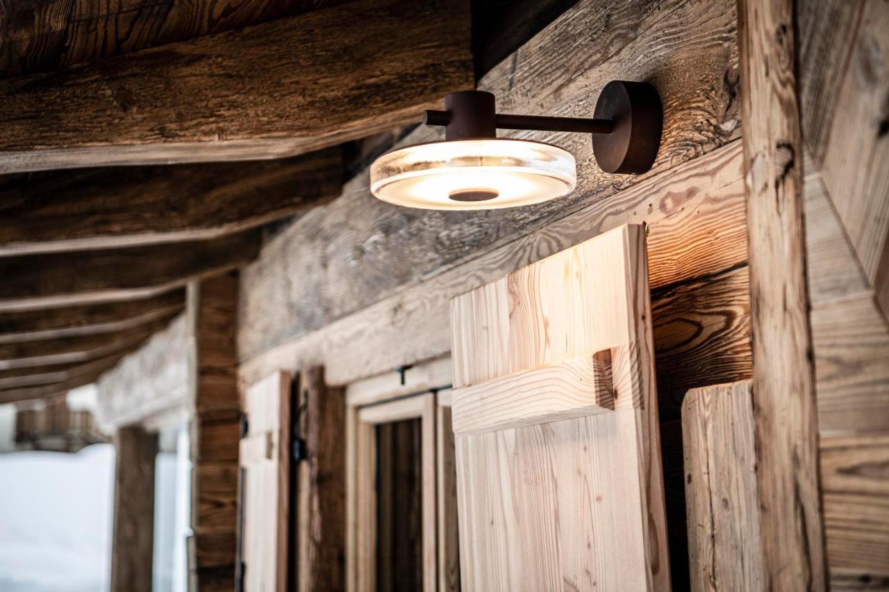 La Mendola Alm Chalet Villa Luaran gambar