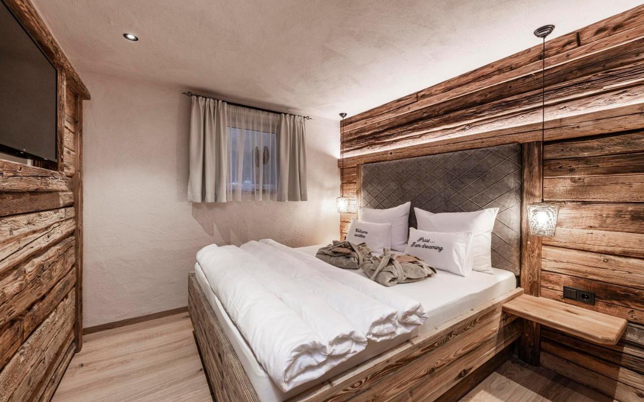 La Mendola Alm Chalet Villa Luaran gambar