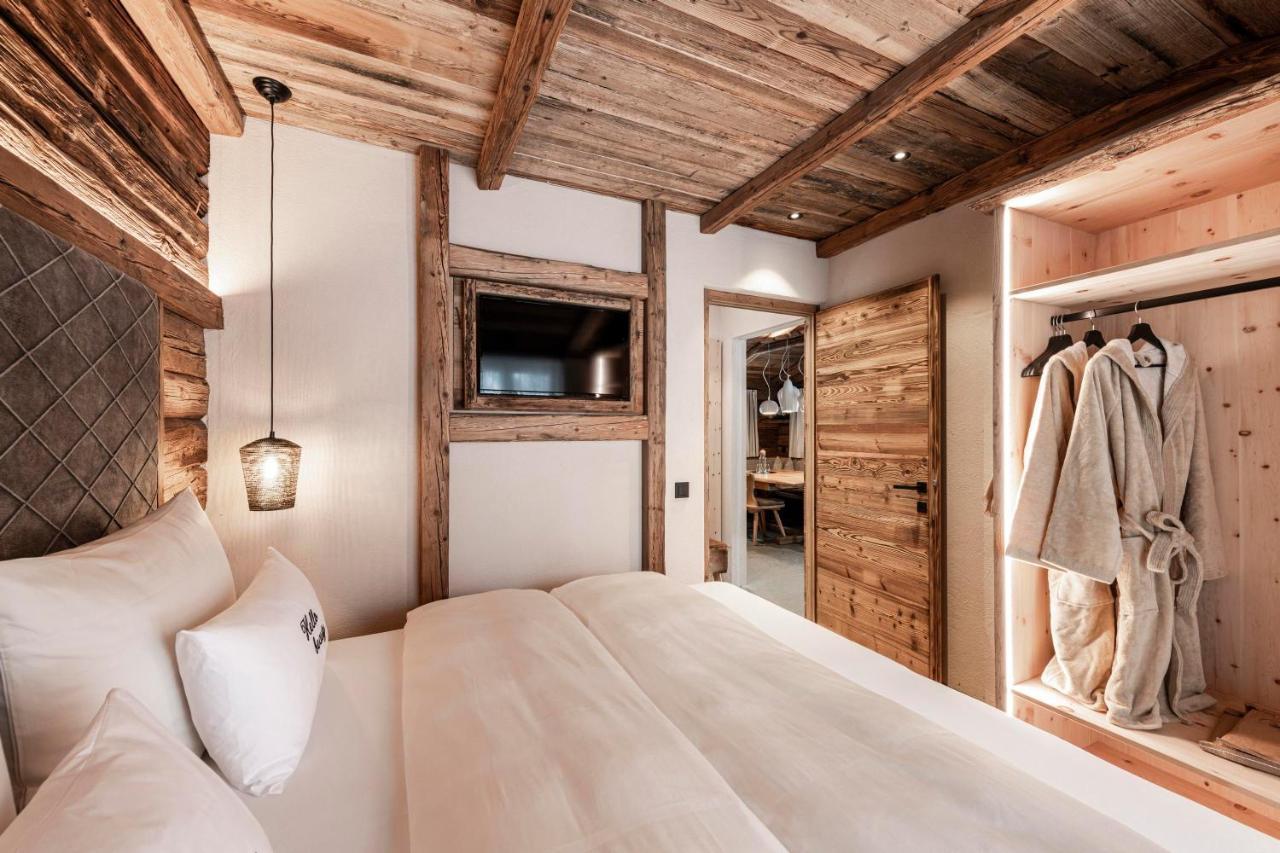 La Mendola Alm Chalet Villa Luaran gambar