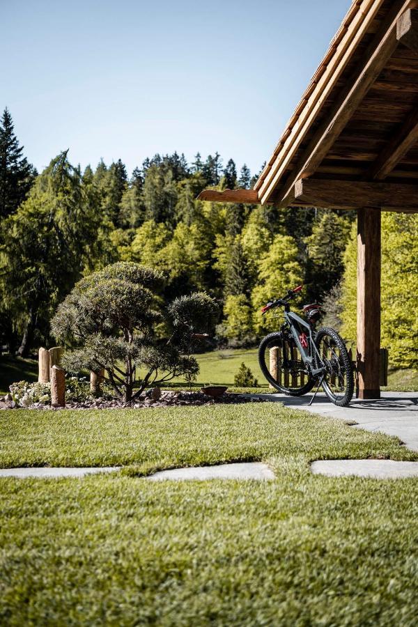 La Mendola Alm Chalet Villa Luaran gambar