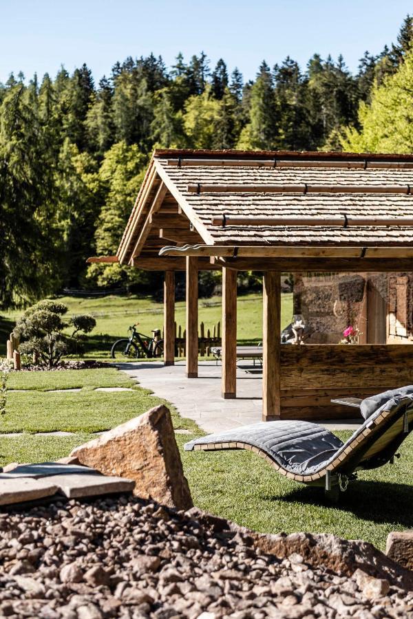 La Mendola Alm Chalet Villa Luaran gambar